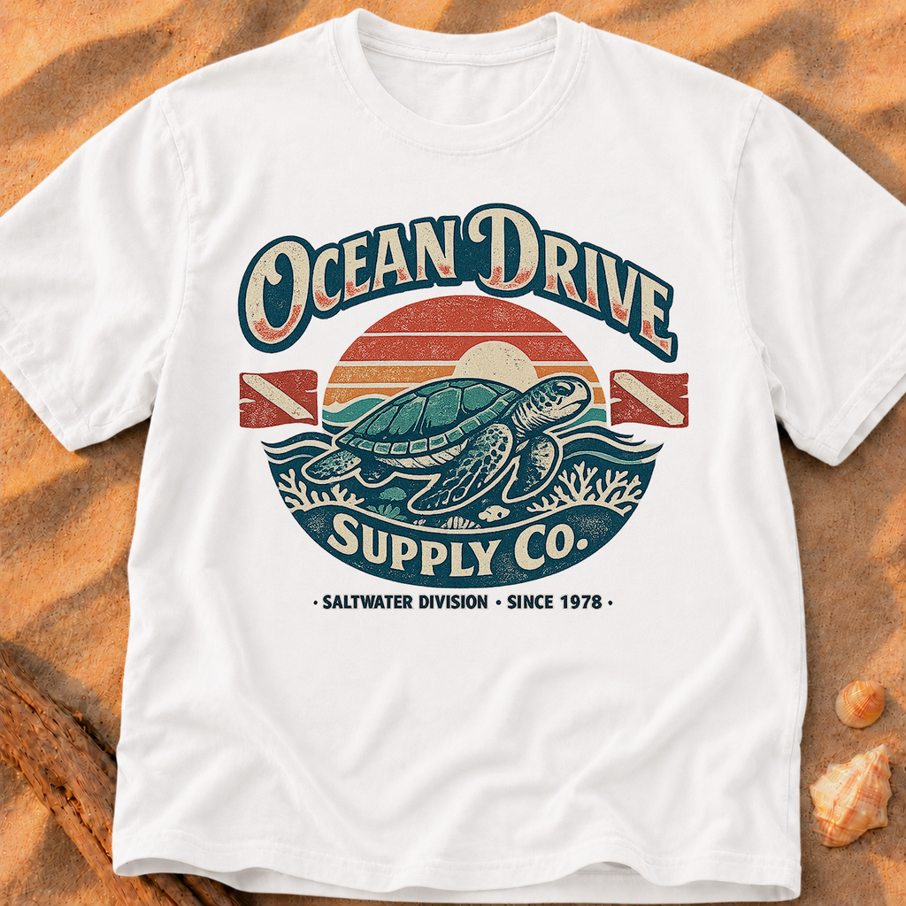 Ocean Drive Supply Co