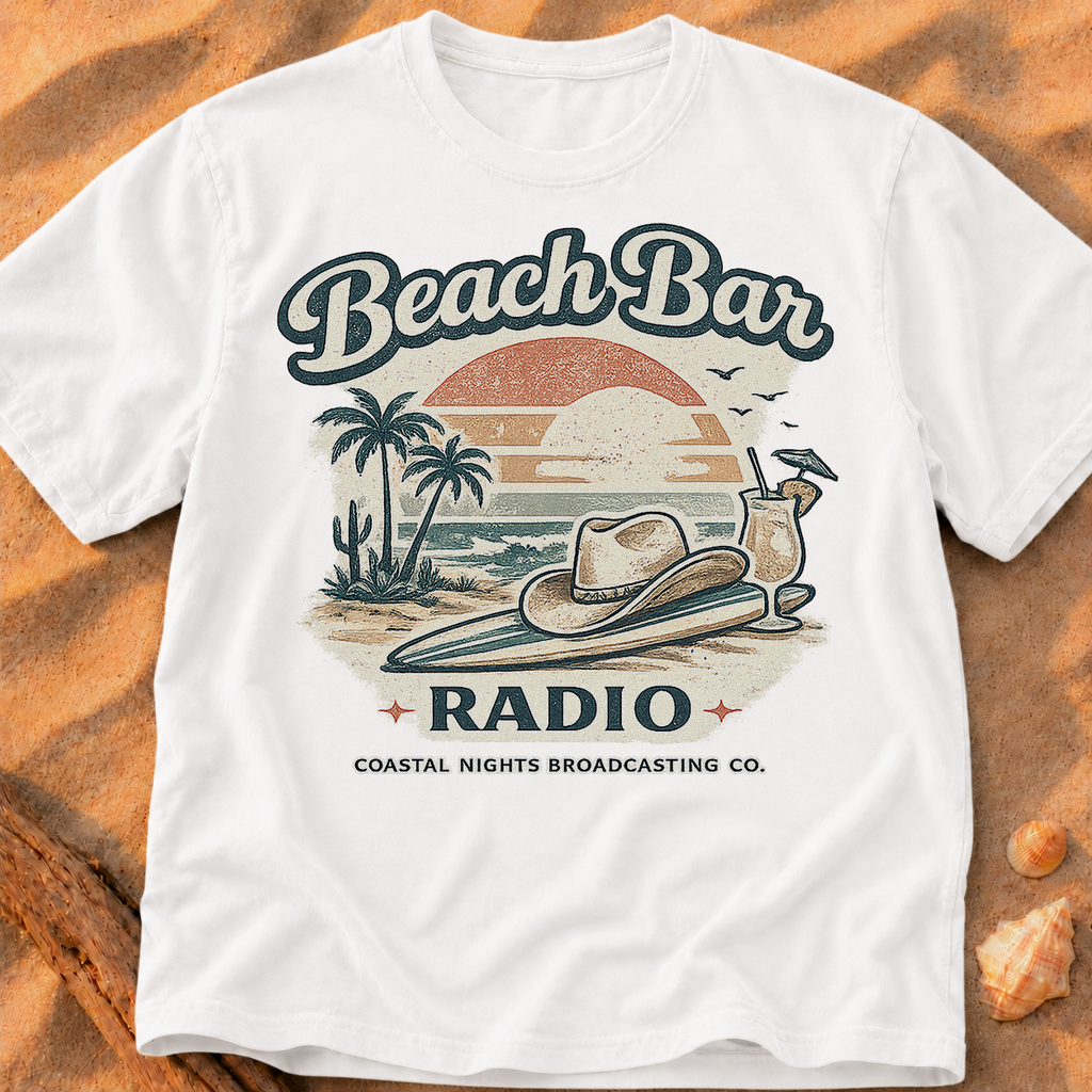 Beach Bar Radio - A