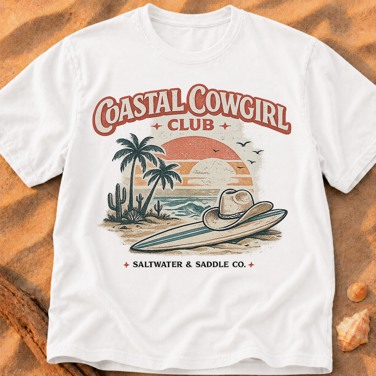 Coastal Cowgirl Club