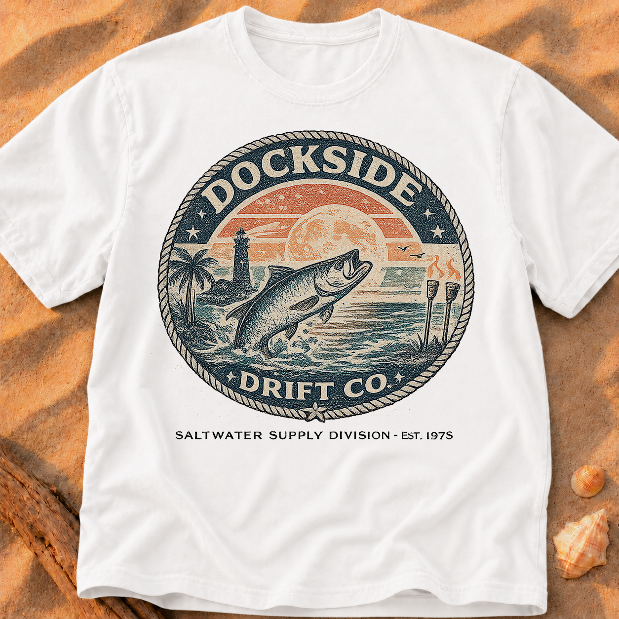 Dockside Drift Company - A