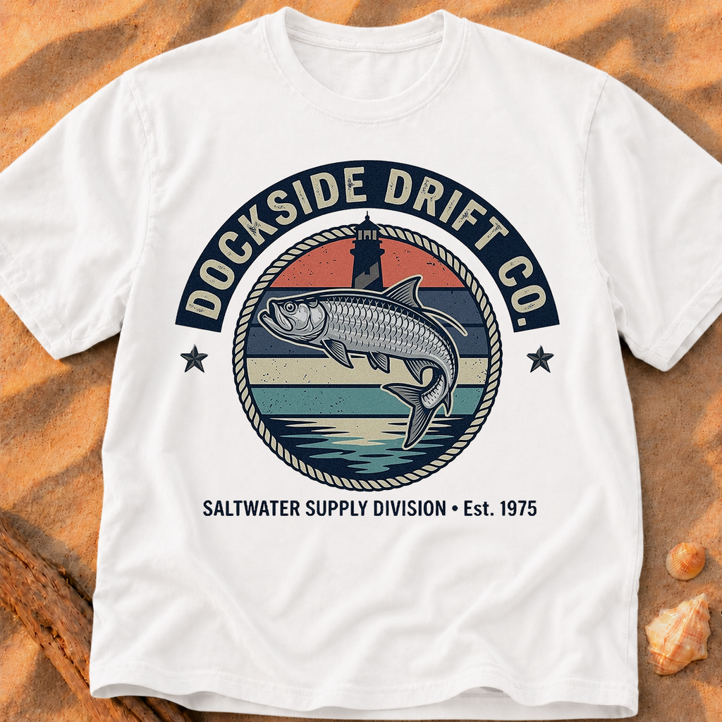 Dockside Drift Company - B