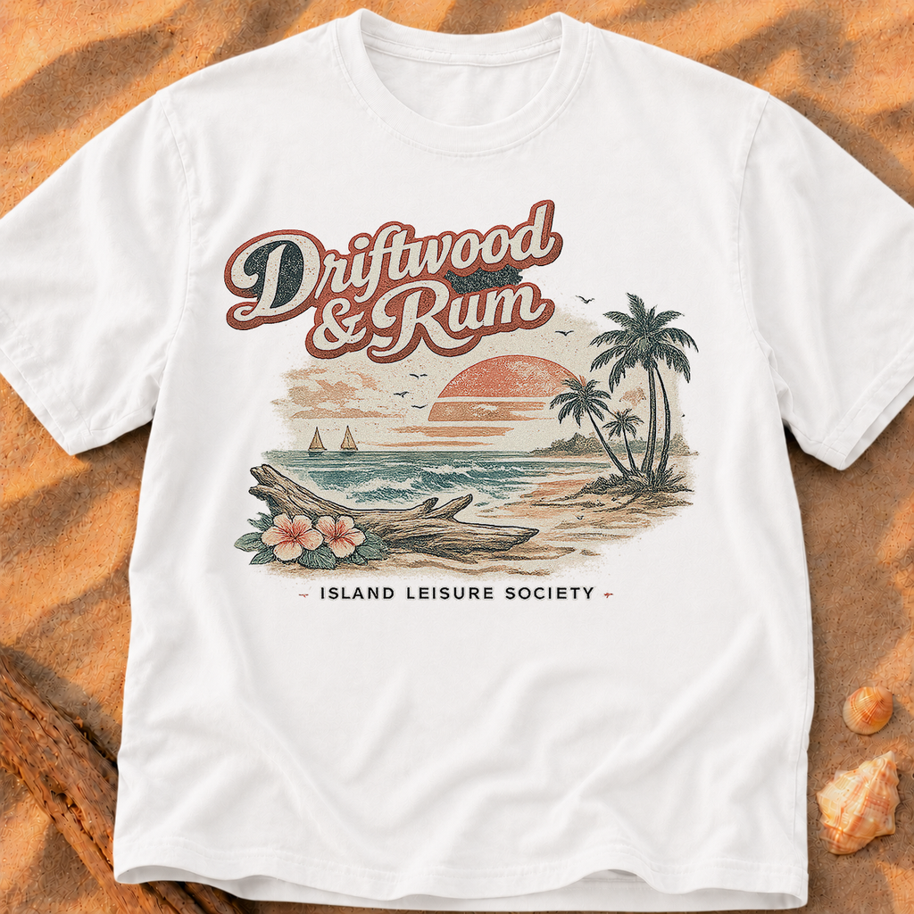 Driftwood and Rum - A