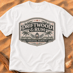 Driftwood and Rum - B