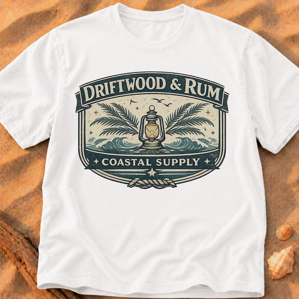 Driftwood and Rum - C