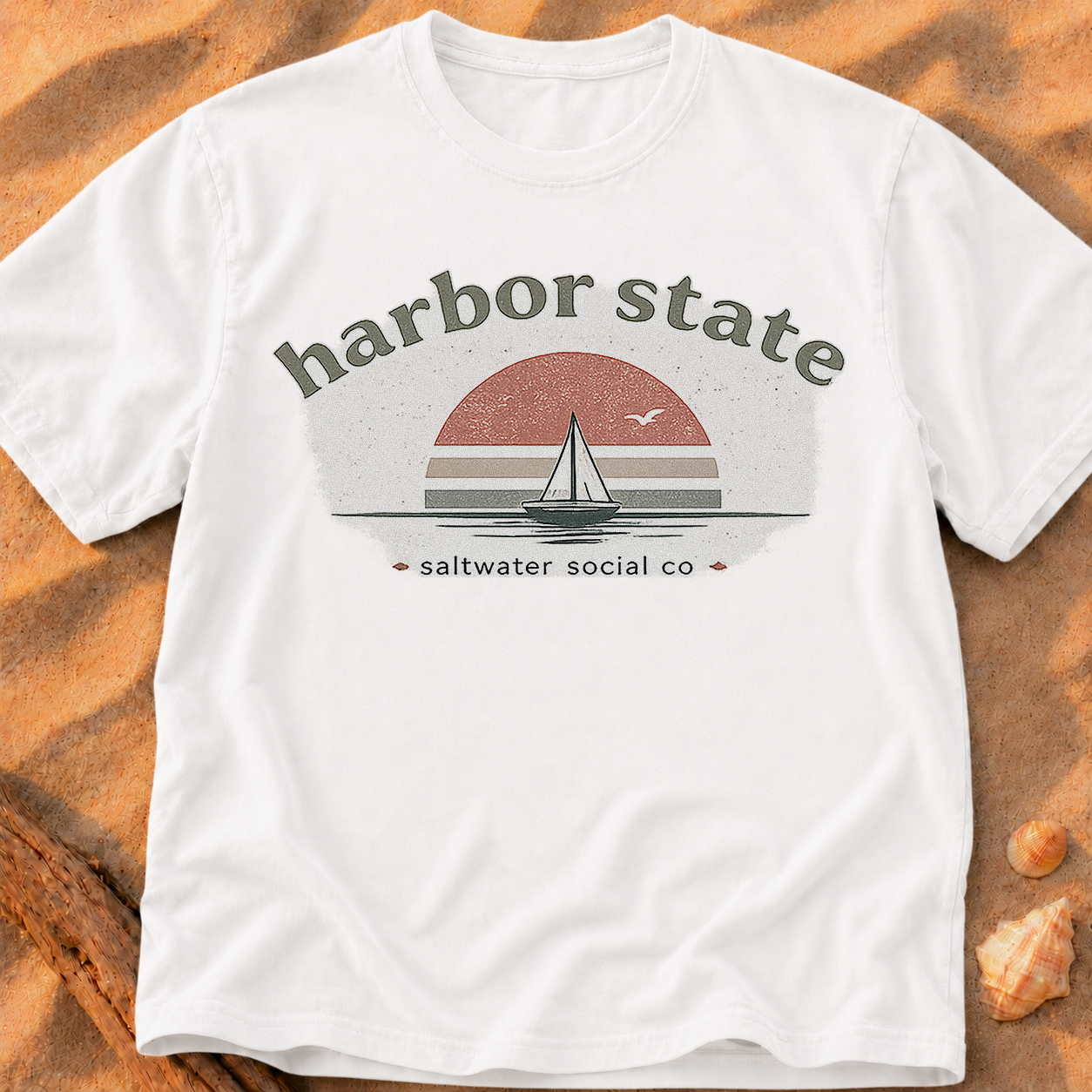 Harbor State