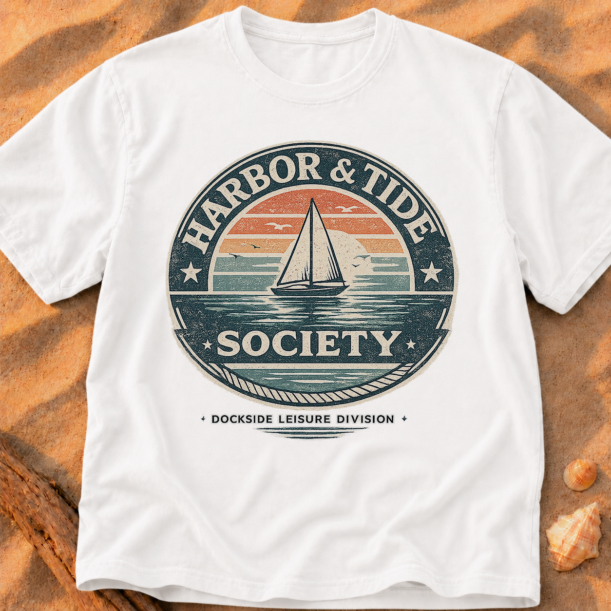 Harbor and Tide Society