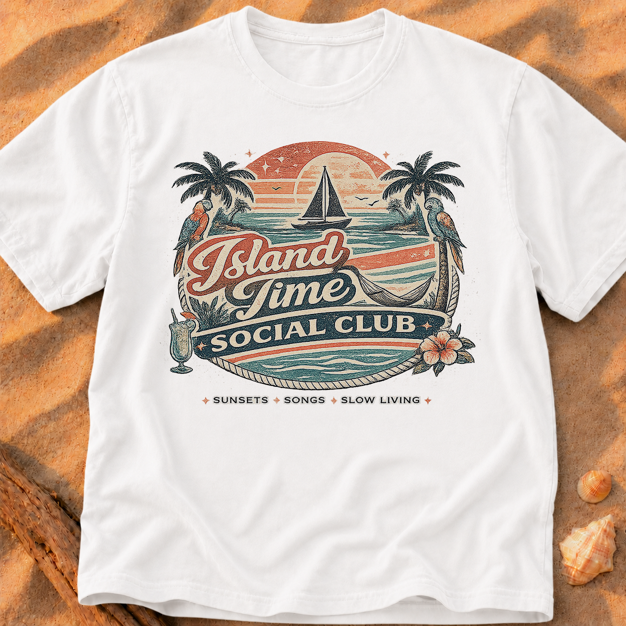Island Time Social Club