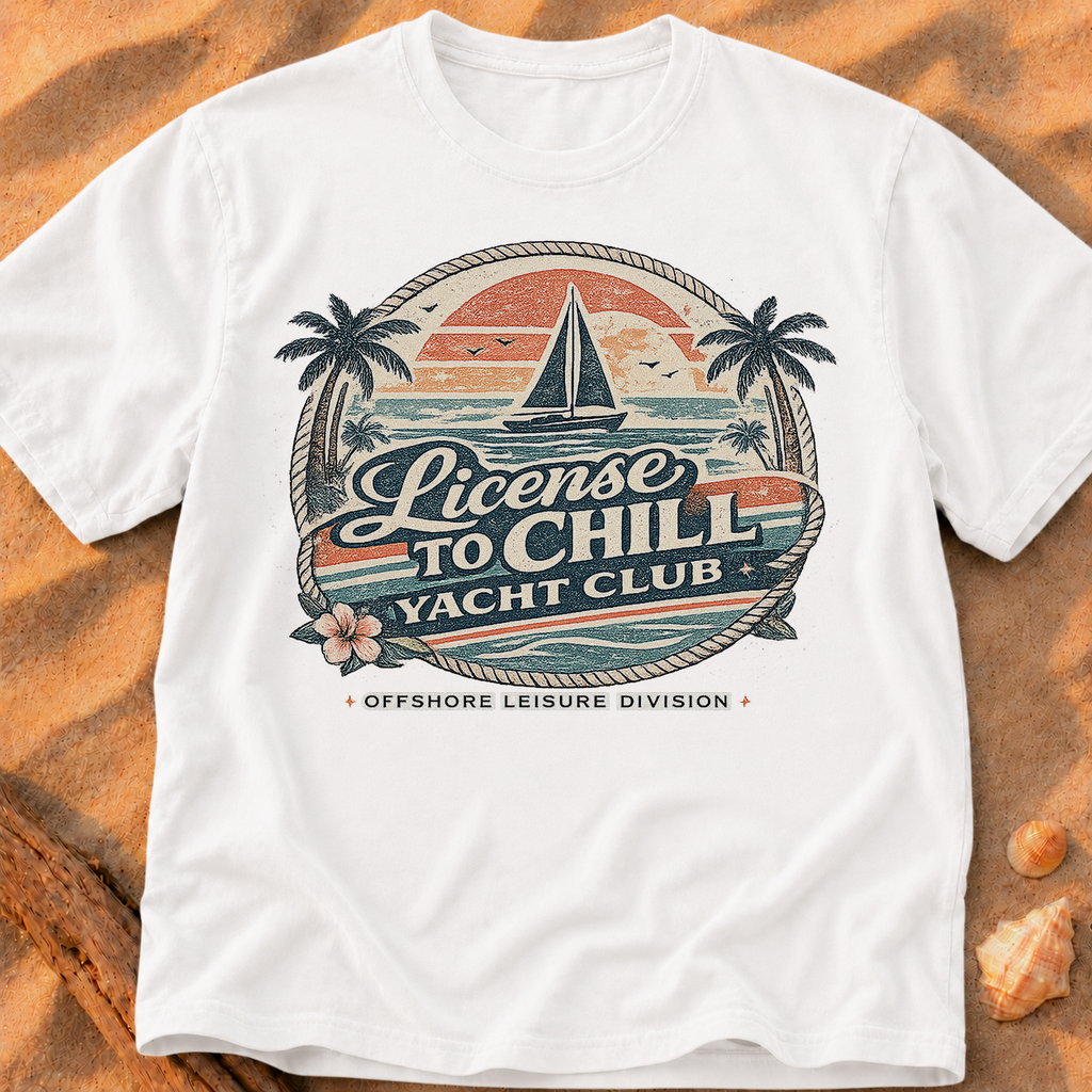 License to Chill Yacht Club