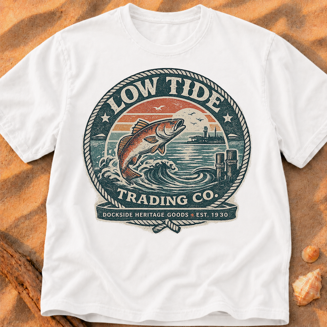 Low Tide Trading Company