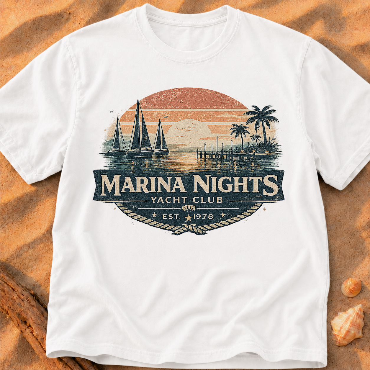 Marina Nights Yacht Club