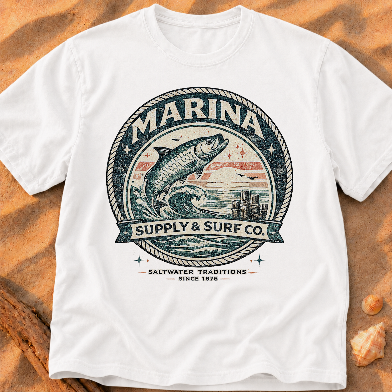 Marina Supply and Surf Company