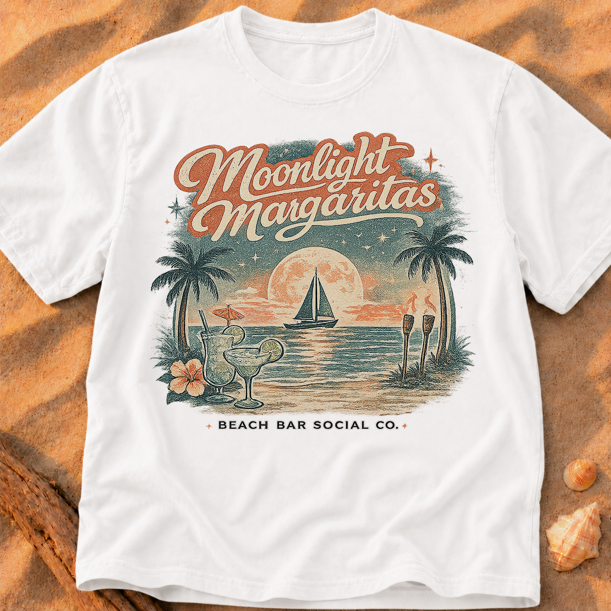 Moonlit Margaritas