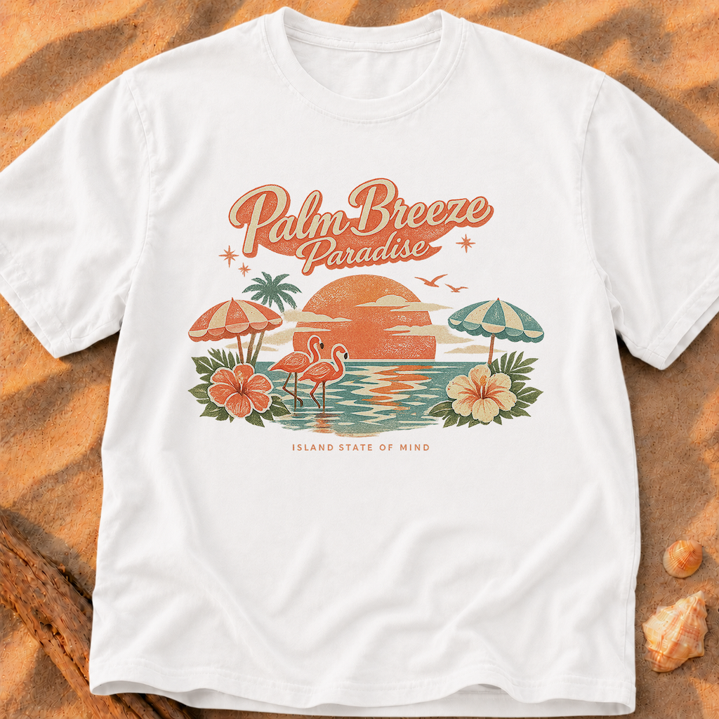 Palm Breeze Paradise