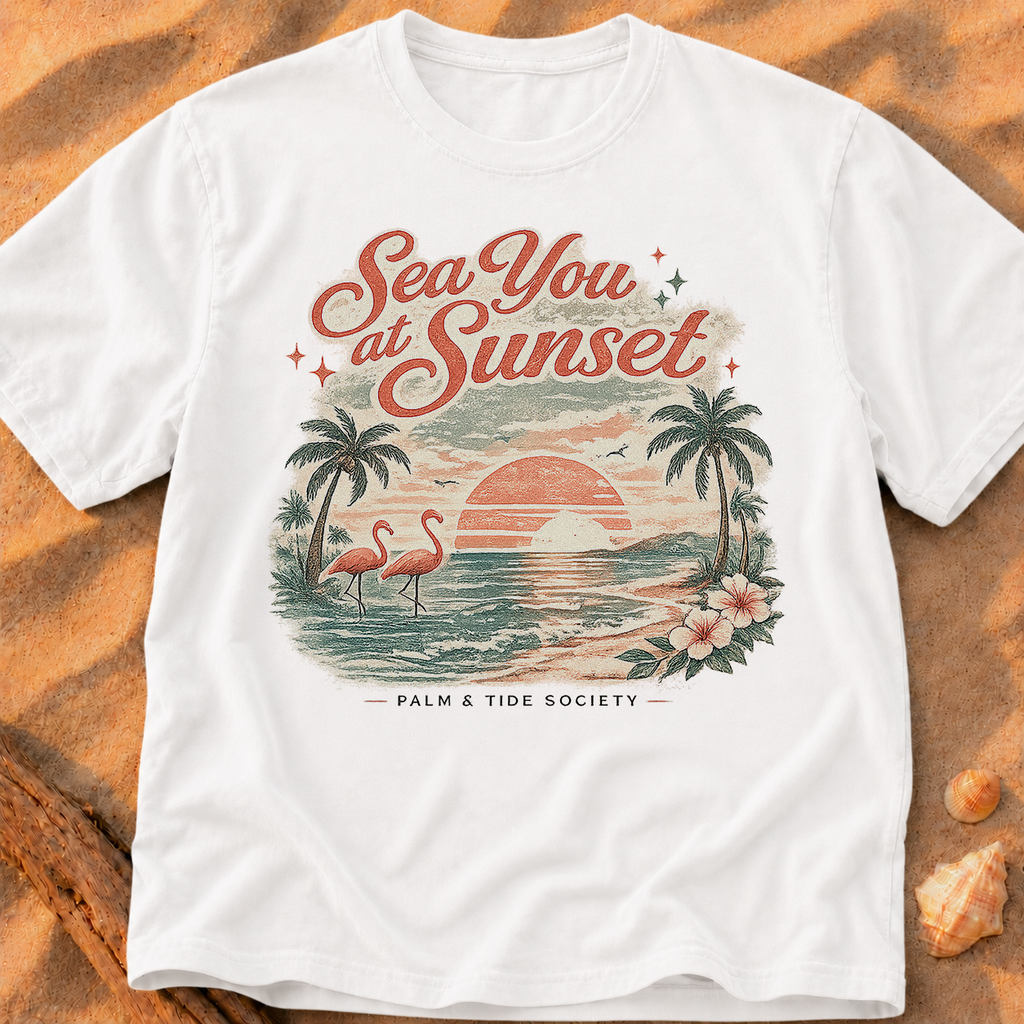 Palm and Tide Society - A