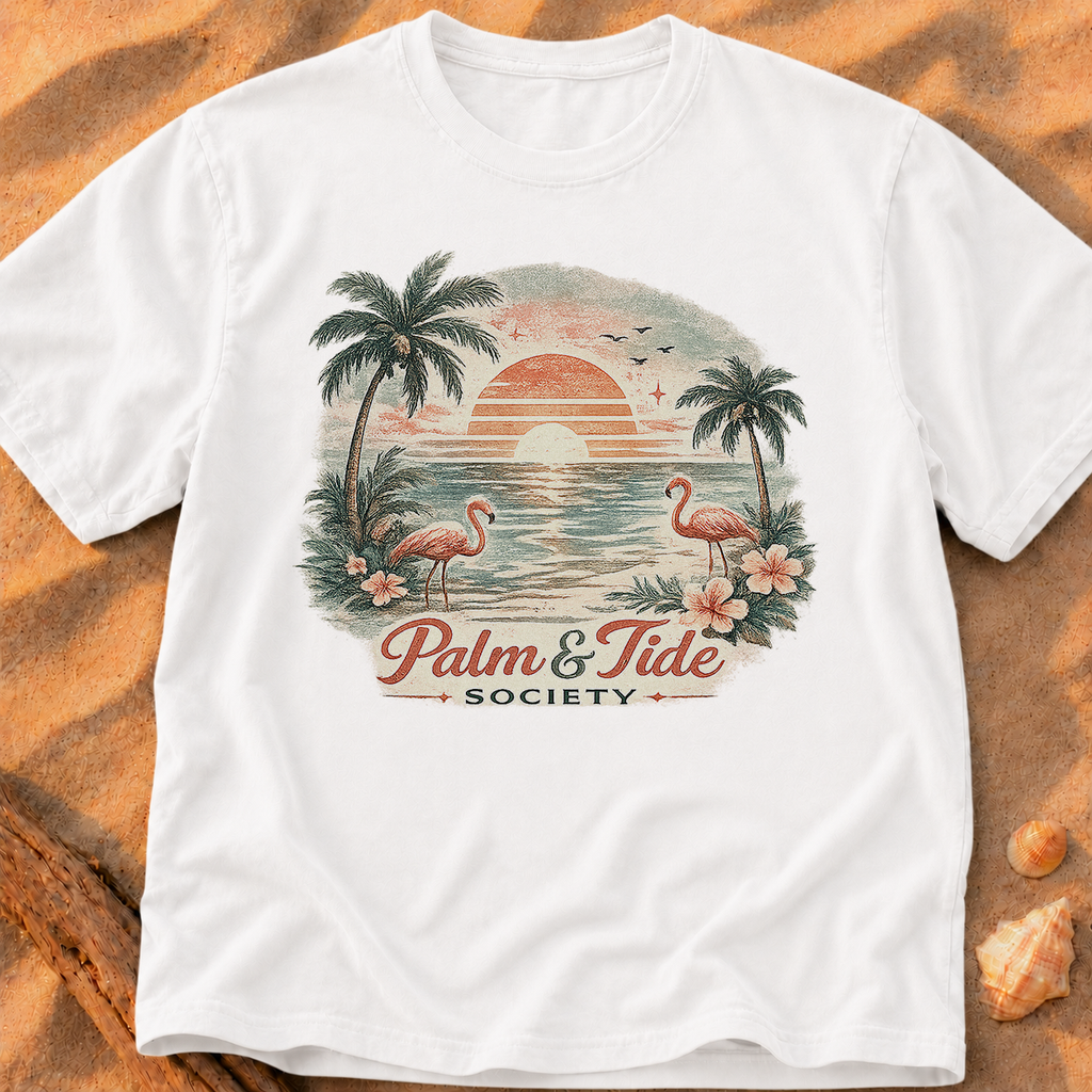 Palm and Tide Society - C