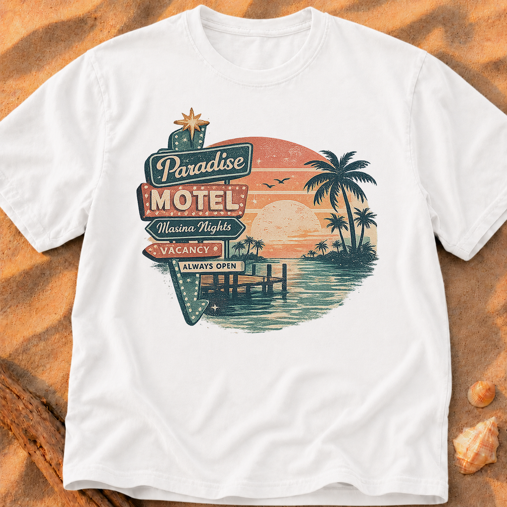 Paradise Motel - B