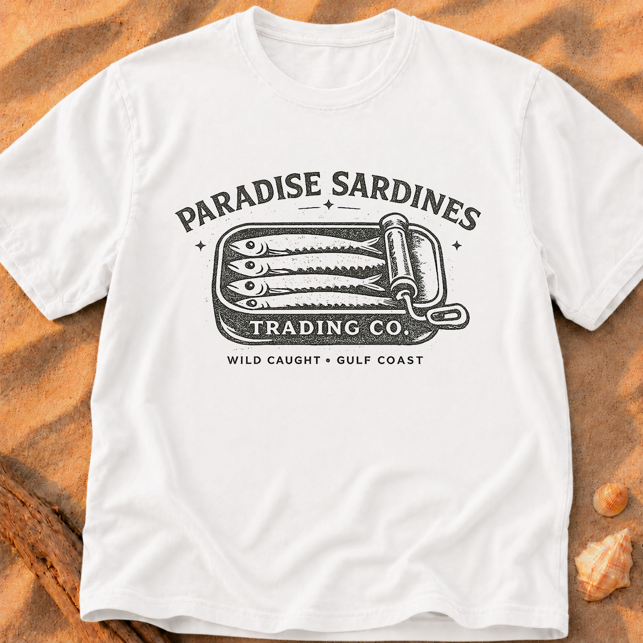 Paradise Sardines Trading Company