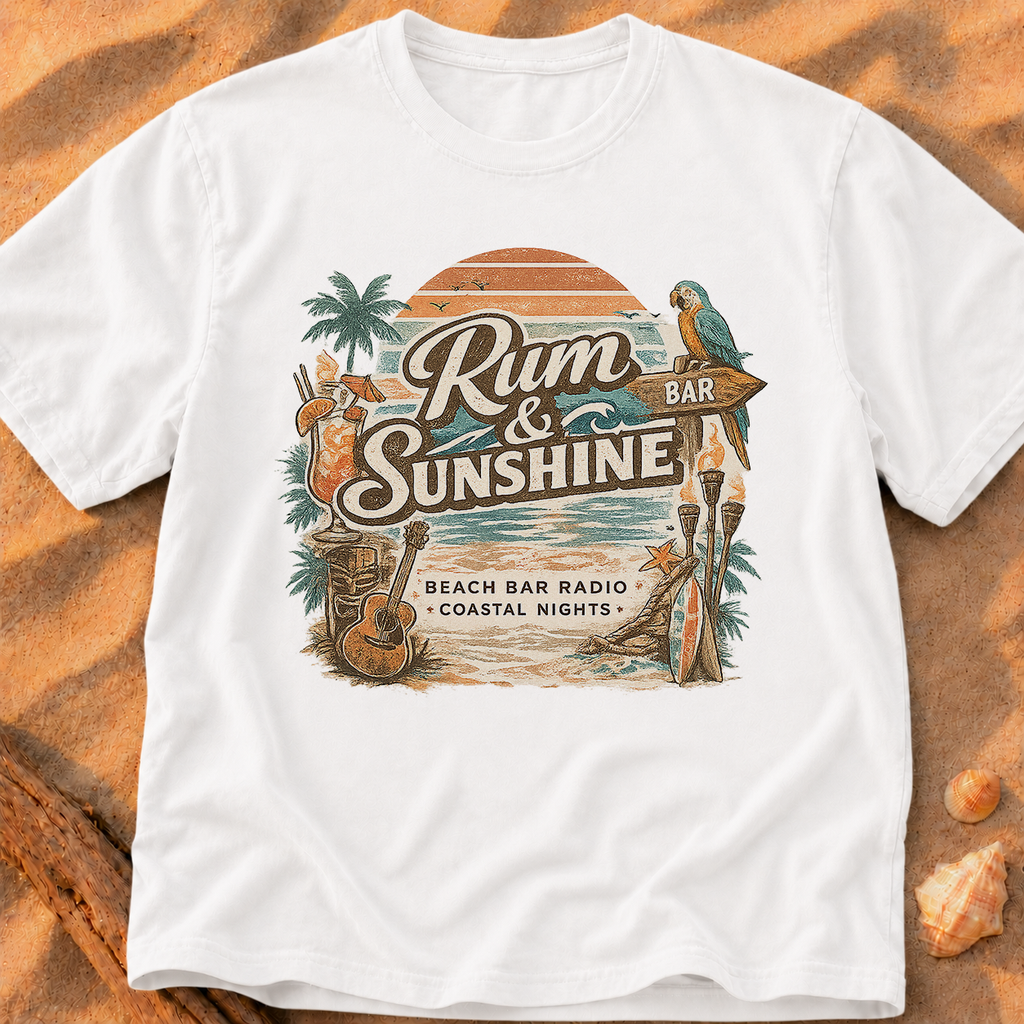 Rum and Sunshine - D