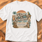 Rum and Sunshine - D
