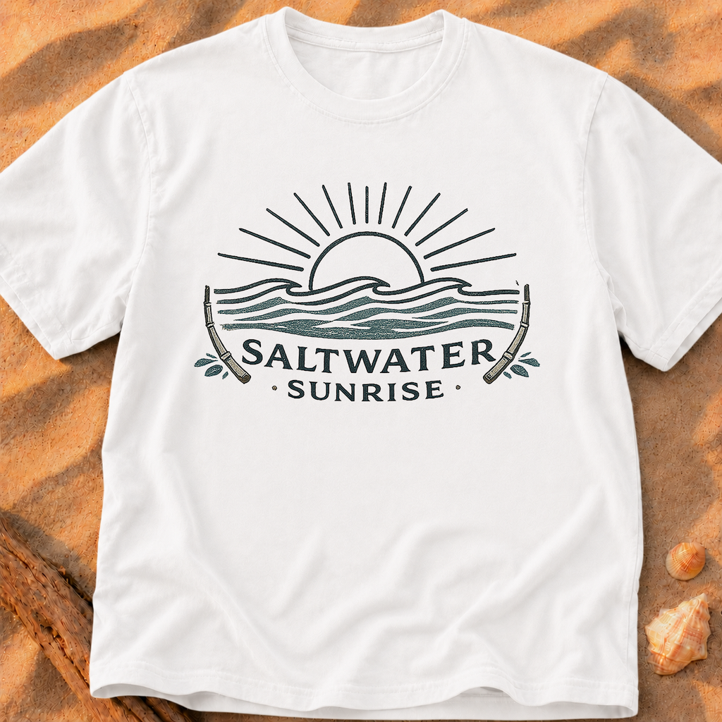 Saltwater Sunrise