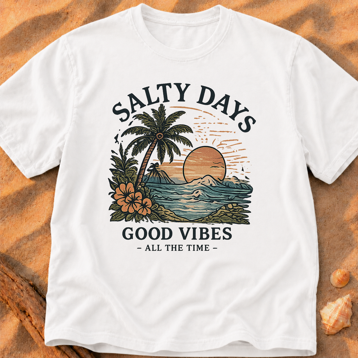 Salty Days