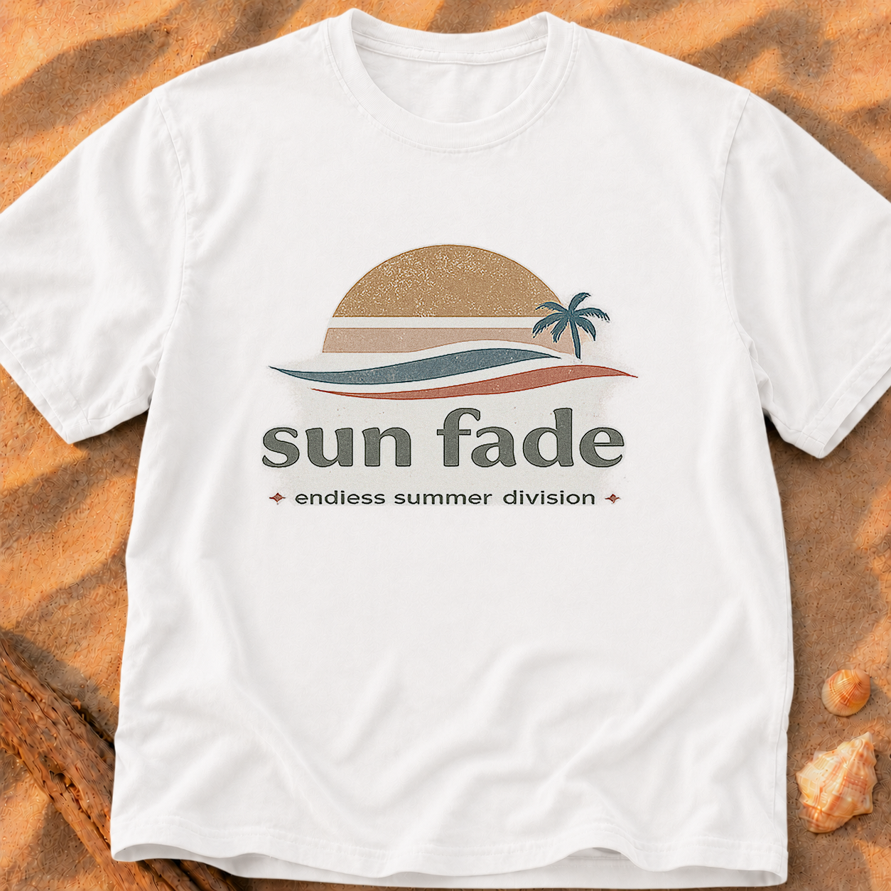 Sun Fade Society - B