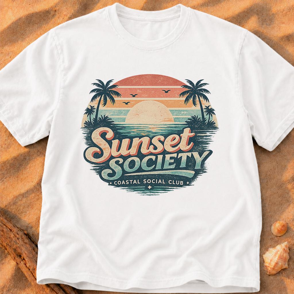Sunset Society - B
