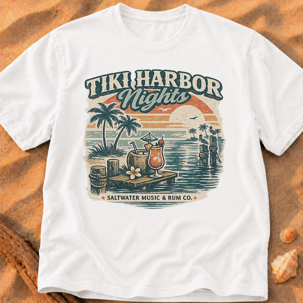 Tiki Harbor Nights