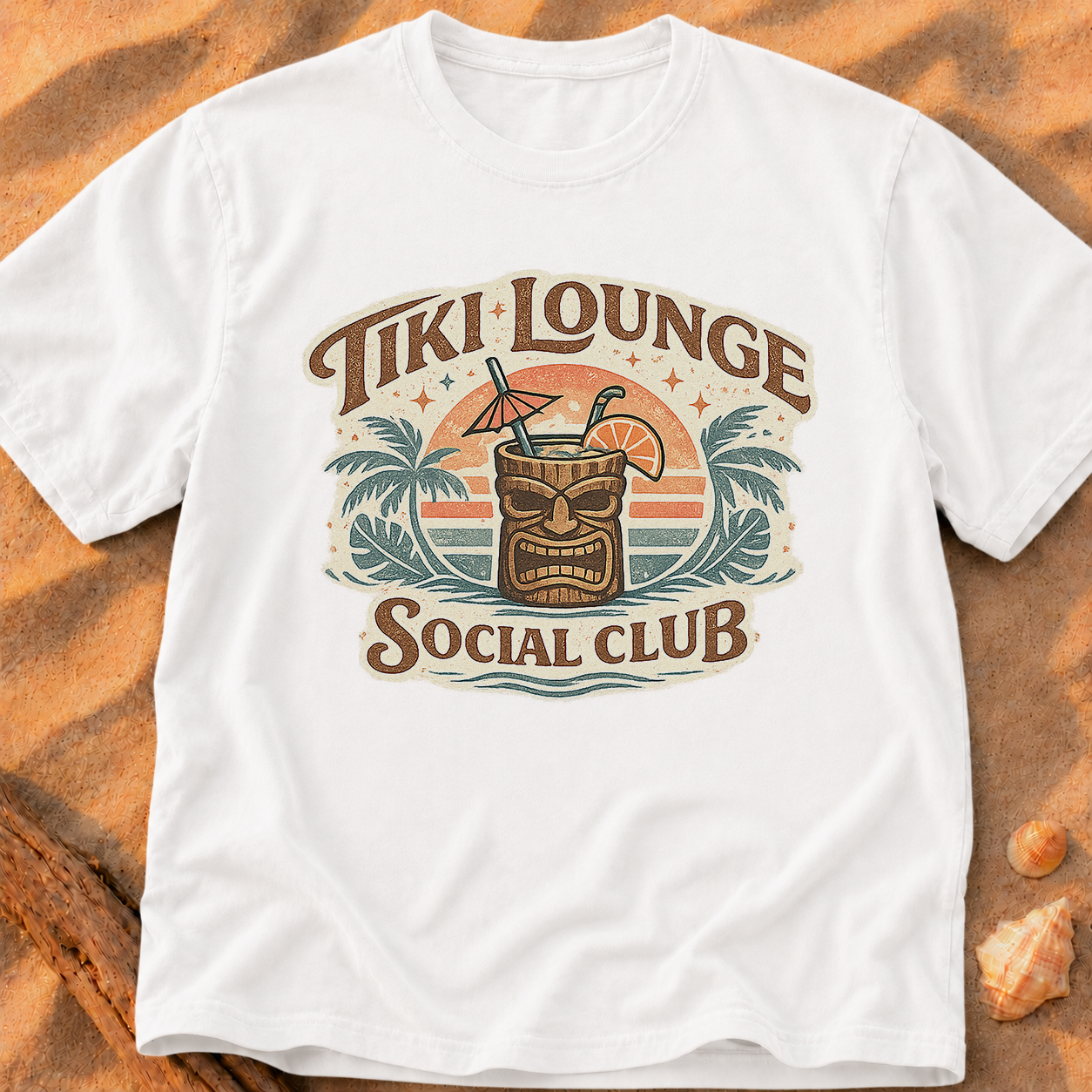 Tiki Lounge Social Club