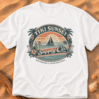 Tiki Sunset Supply Company