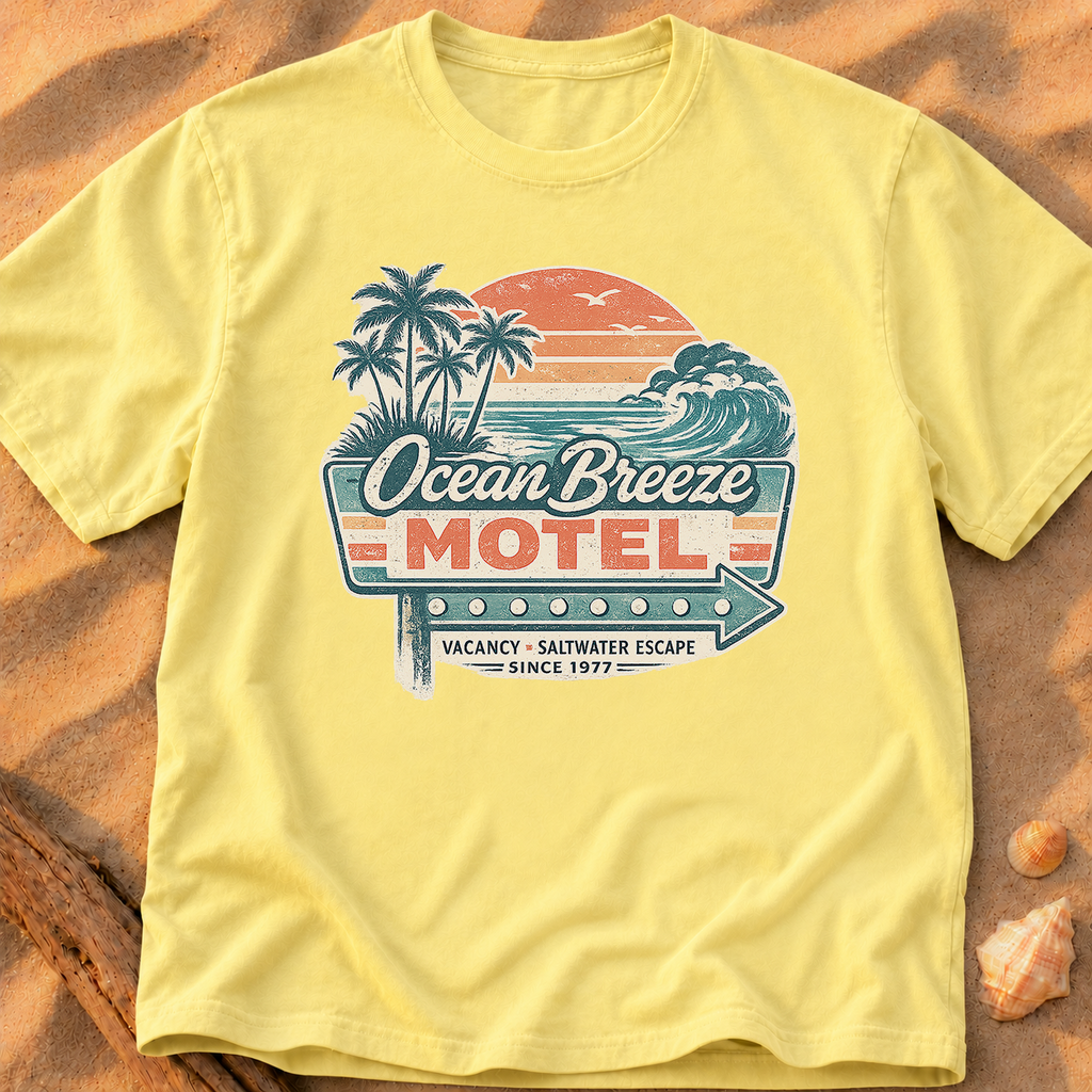 Ocean Breeze Motel